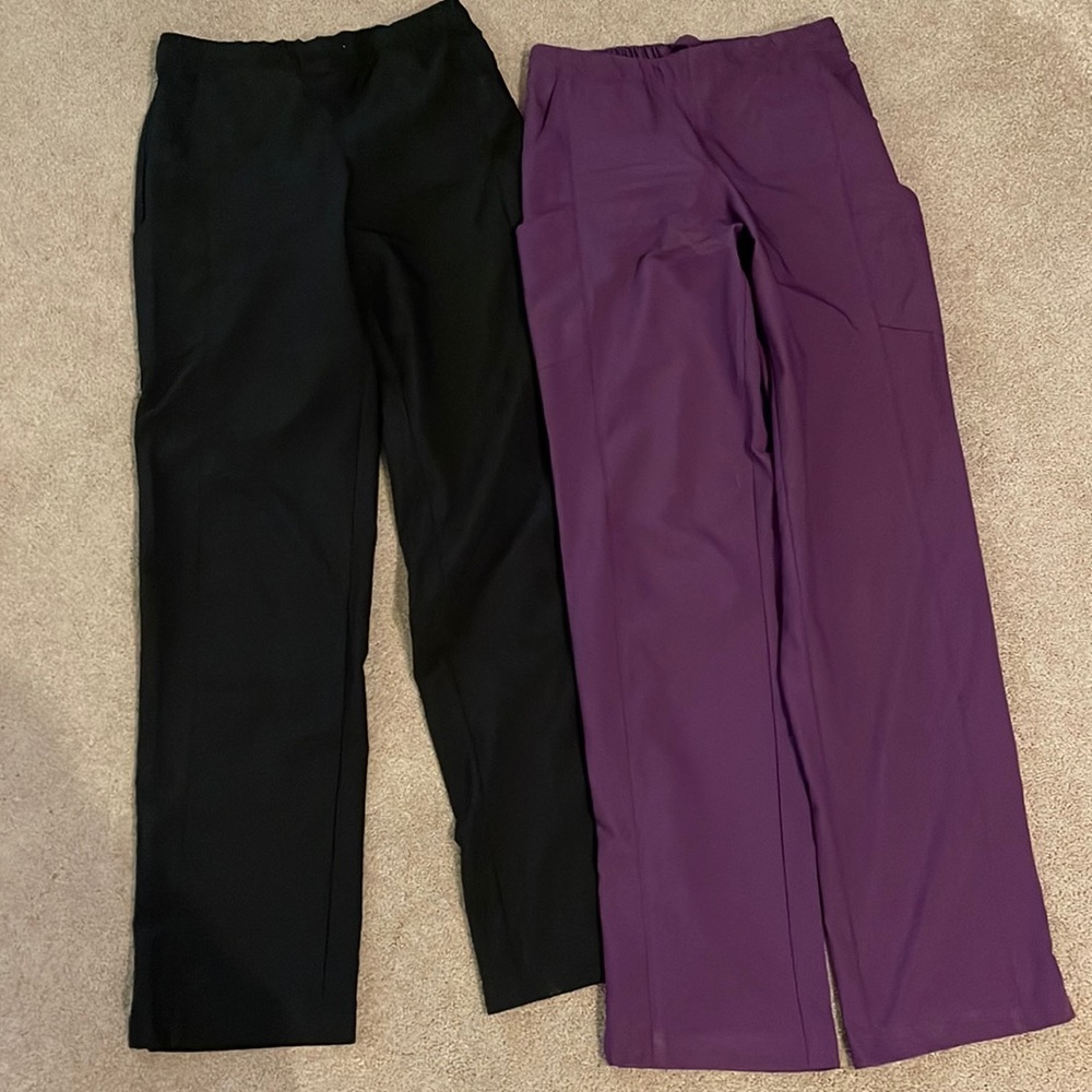Womens Scrub Pants